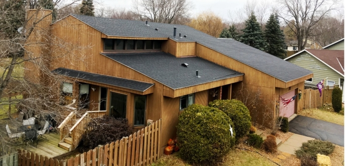 Certainteed Moire Black Roof Apple Valley MN